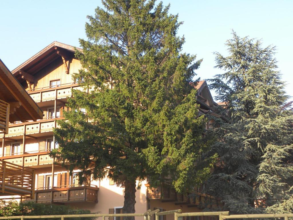 Residence Serrada Folgaria Exterior foto